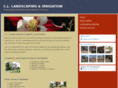 clylandscaping.com