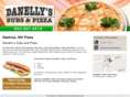 danellyssubsandpizza.com