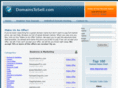 domainstosell.com