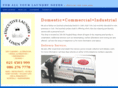 executivelaundryandlinenhire.com