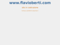 flavioberti.com