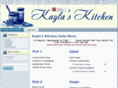 kaylaskitchenwm.com