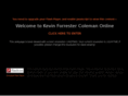 kevinforrestercoleman.com