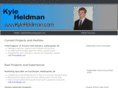 kyleheldman.com