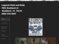 legendspaintandbody.com
