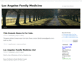 losangelesfamilymedicine.com