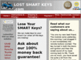lostsmartkeys.com