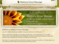 madronagrovemassage.com