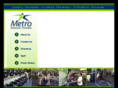 metropersonaltraining.net