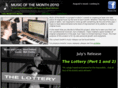 musicofthemonth.com