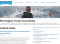 norwegiansnowconsulting.com