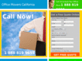 officemoverscalifornia.net