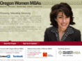 oregonwomenmba.com
