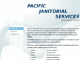 pacificjanitorial.com