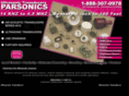 parsonicscorp.com