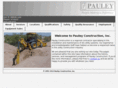 pauleyc.com
