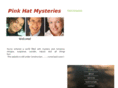 pinkhatmysteries.com