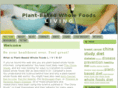 plantbasedwholefoodsliving.com