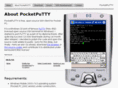 pocketputty.net