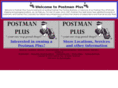 postmanplusonline.com