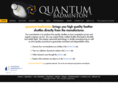 quantumbadminton.com