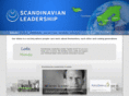 scandinavianleadershipforum.com