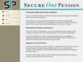 secureonepension.com