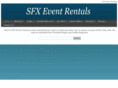 sfxeventrentals.com