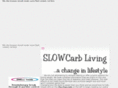 slowcarbliving.com