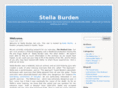 stellaburden.com