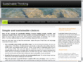 sustainablethinking.org
