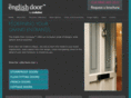 theenglishdoorcompany.com