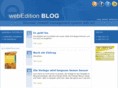 webeditionblog.com