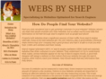 websbyshep.com