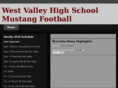 westvalleyfootball.com