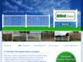 alliedfencemn.com