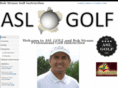 aslgolf.com