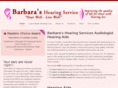 barbarashearing.com