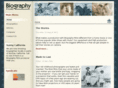 biographyfilms.com