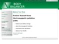 body-balancer.com