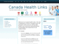 canadahealthlinks.com