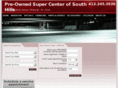 cochranpreownedsouthhills.com