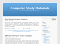 computerstudymaterials.com