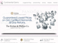 continentalgemsf.com