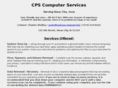 cpscomputer.biz