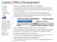 customofficedev.com