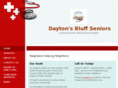 daytonsbluffseniors.org