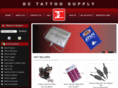 dctattoosupply.com