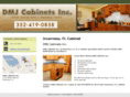 dmjcabinetsinc.com