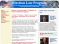 electionlawissues.org